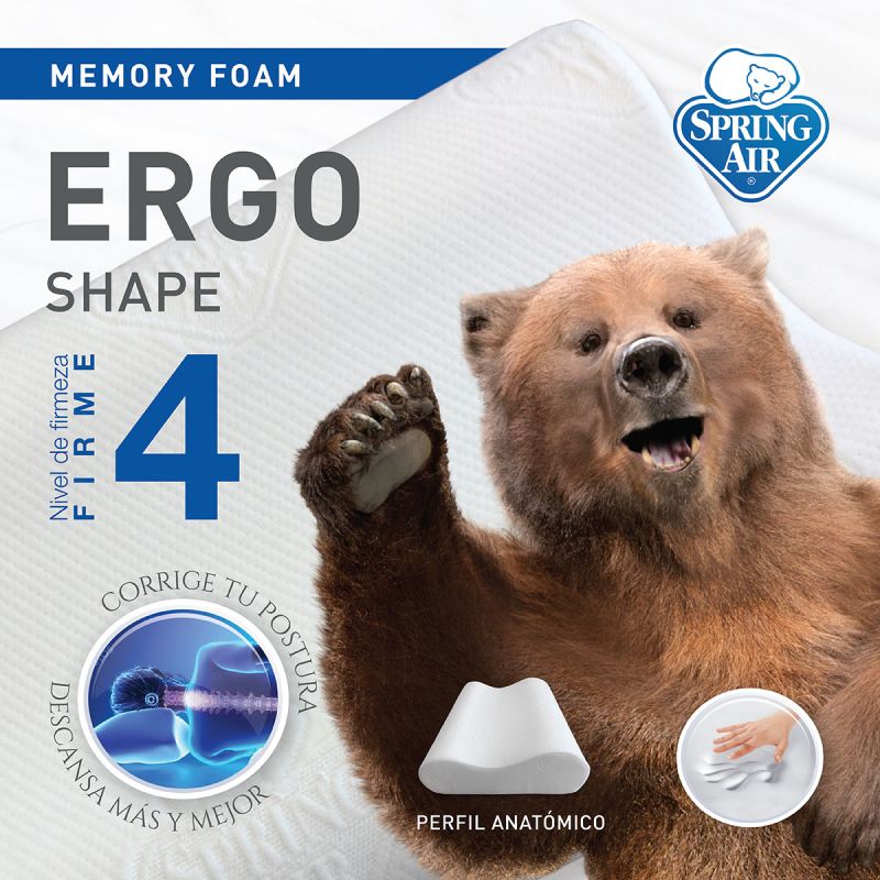 ERGO SHAPE