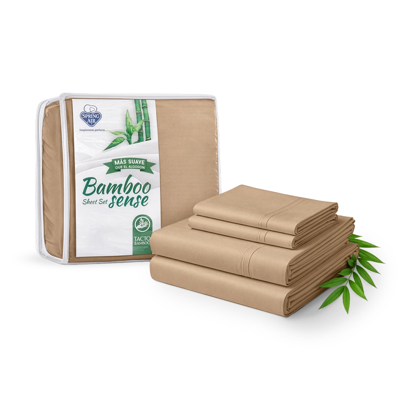 BAMBOO SENSE KHAKI