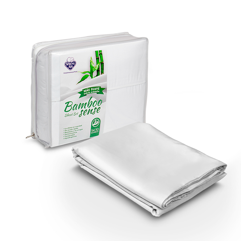 BAMBOO SENSE BLANCO