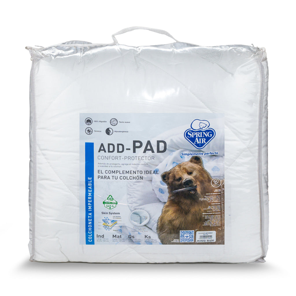 IMPERMEABLE ADD PAD