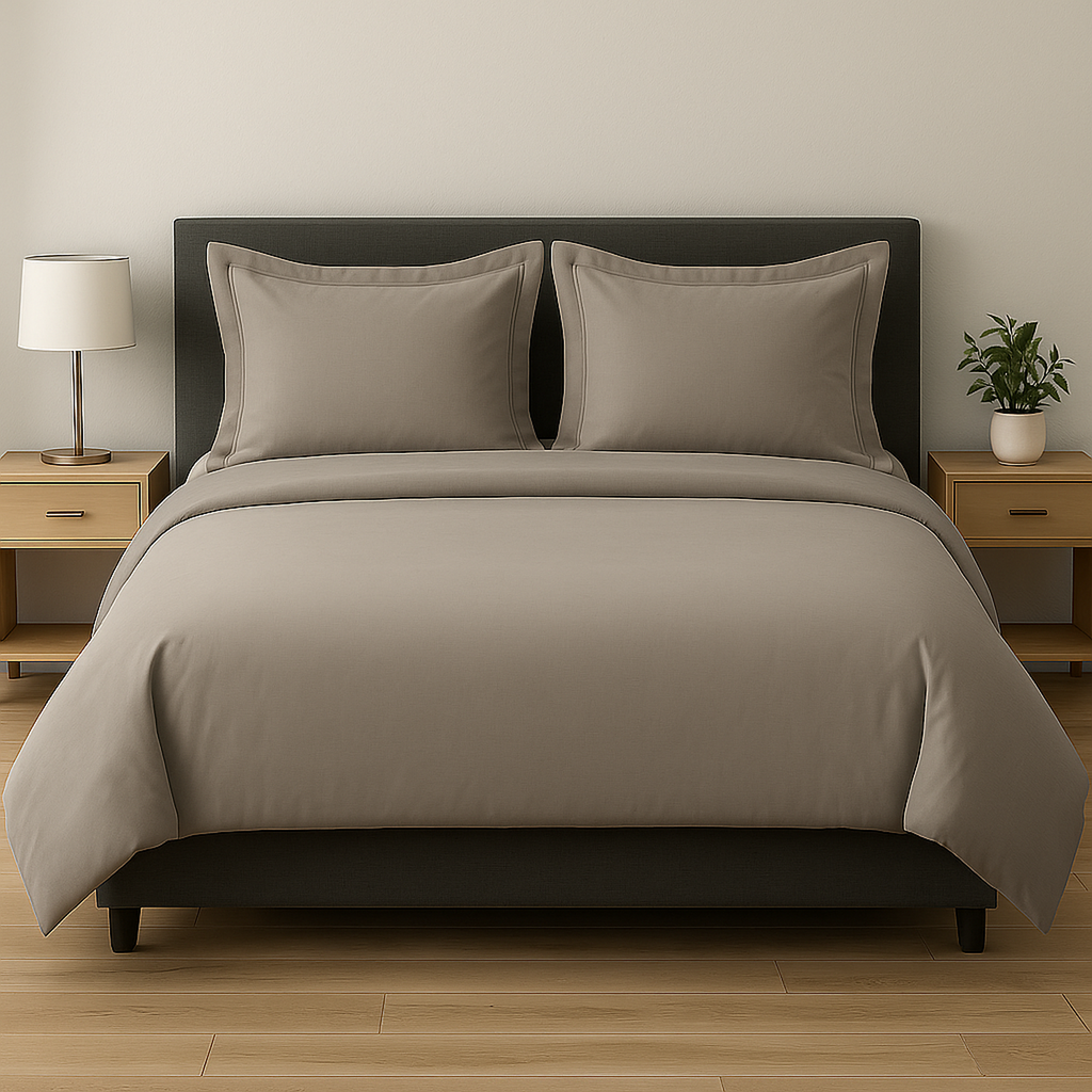 FUNDA DUVET 300 HILOS BLANCA MODELO SIENNA