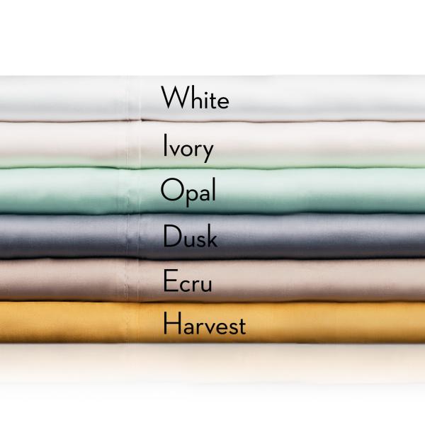 FUNDAS ALMOHADA TENCEL IVORY