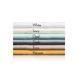 FUNDAS ALMOHADA TENCEL WHITE